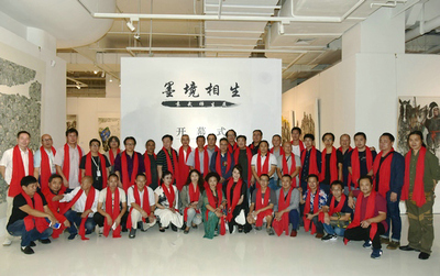 中國美網(wǎng) 搭建文化藝術交流的橋梁與平臺