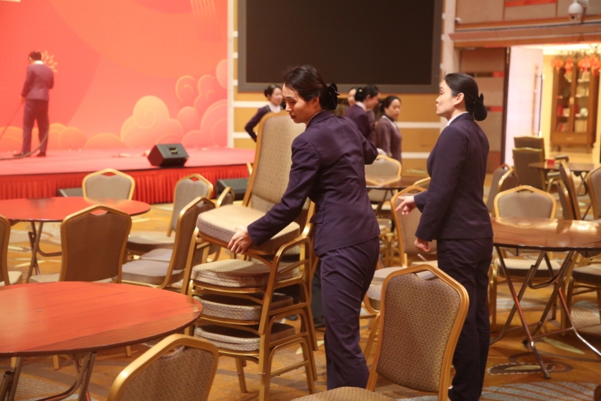 北京大學(xué)對(duì)外交流中心展覽展示服務(wù) 連接世界，展示卓越