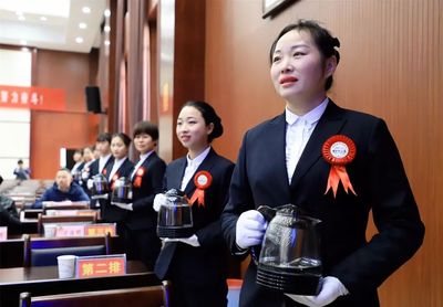 凝心聚力促發展 履職盡責譜新篇——政協歙縣第十三屆委員會第三次會議隆重開幕