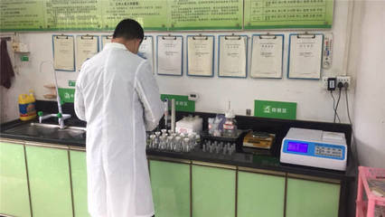 嚴把食品安全，打造誠信農(nóng)貿(mào)市場——中山公用市場每日“315”行動紀實