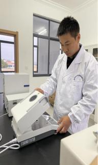 湖北省麻城市公共檢驗(yàn)檢測中心 深耕服務(wù)，以技術(shù)引擎助推飼料添加劑產(chǎn)業(yè)高質(zhì)量發(fā)展