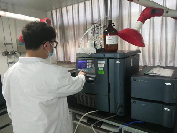 興化食品檢驗(yàn)檢測中心改革迸發(fā)活力--服務(wù)大提速 效益高增長